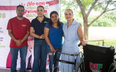 DIF MUNICIPAL LLEVA SERVICIOS MÉDICOS A LA CORDILLERA TÉNEK, EN CIUDAD VALLES
