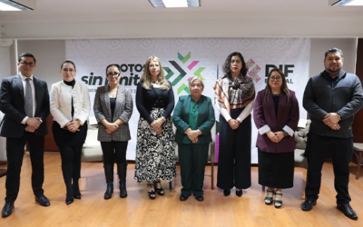 ENTREGAN CERTIFICADOS DE IDONEIDAD PARA ADOPCIONES EN SAN LUIS POTOSÍ
