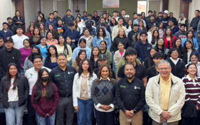 SEGAM PARTICIPA EN SEMANA DE ECOLOGÍA DEL TECNOLÓGICO SUPERIOR EN SAN LUIS POTOSÍ