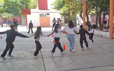 CEA LLEVA EDUCACIÓN DEL AGUA A ESCUELAS DE ZONA MEDIA Y ALTIPLANO POTOSINO