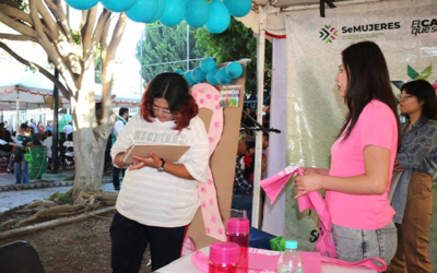 BRINDAN ATENCIÓN JURÍDICA Y PSICOLÓGICA A MUJERES EN SAN LUIS POTOSÍ