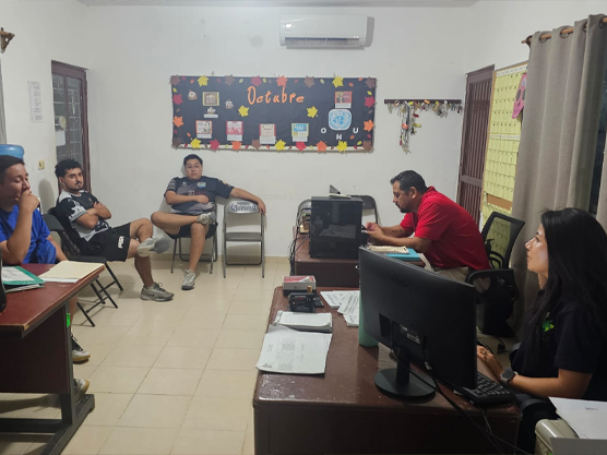 DEFINEN FECHAS DE ELIMINATORIAS PARA LOS JUEGOS CONADE 2027 EN CIUDAD VALLES