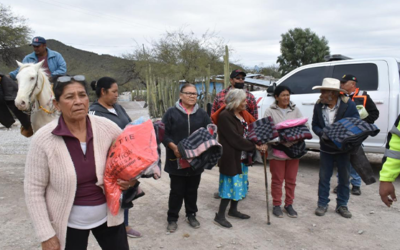 PREVÉN OCHO FRENTES FRÍOS EN SAN LUIS POTOSÍ DURANTE NOVIEMBRE