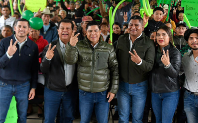 PAVIMENTAN CALLES CON 16.9 MILLONES DE PESOS EN VILLA DE REYES