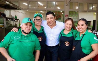 GOBERNADOR DE SLP REGISTRA 62% DE APROBACIÓN EN ENCUESTA NACIONAL