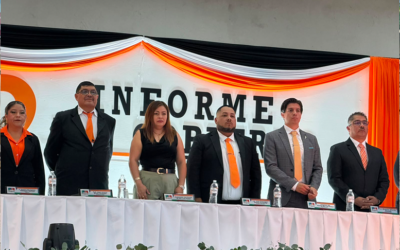 MUNICIPIOS DE SAN LUIS POTOSÍ REPORTAN OBRAS Y ACCIONES EN INFORMES