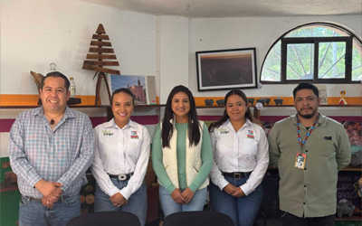 IMEI BRINDA ASESORÍA MIGRATORIA EN VILLA HIDALGO, SLP
