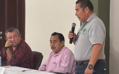 INMUVI REPORTA REGULARIZACIÓN PARA 21 FAMILIAS EN CIUDAD VALLES