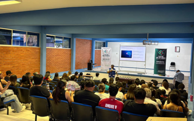 IMPARTEN CHARLAS DE PREVENCIÓN Y AUTOCUIDADO EN MATEHUALA