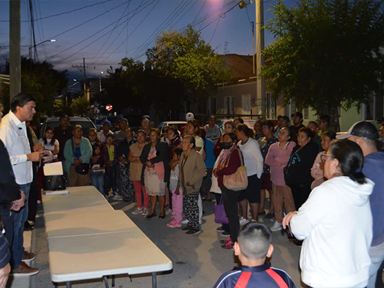 ATIENDEN A FAMILIAS QUE BUSCAN REGULARIZAR PREDIOS EN SAN LUIS POTOSÍ