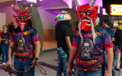 CIUDAD VALLES PRESENTA PROGRAMA DEL FESTIVAL XANTOLO 2026