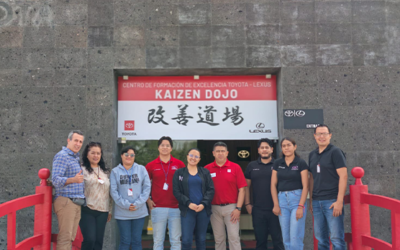 ICAT IMPARTIRÁ CURSO DE LIDERAZGO EN EL DOJO TOYOTA DE SAN LUIS POTOSÍ