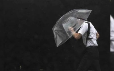 PREVÉN MÁS LLUVIAS Y DESCENSO DE TEMPERATURAS EN SAN LUIS POTOSÍ