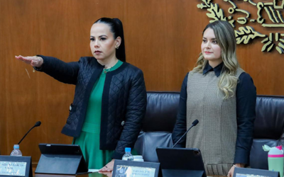SAN LUIS POTOSÍ REPORTA CAMBIOS EN INGRESOS Y DEUDA PÚBLICA