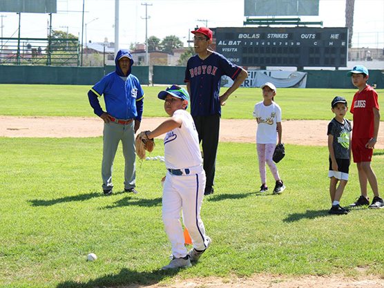 SAN LUIS POTOSÍ RECIBE LA MLB CUP 2026 EN TANGAMANGA I
