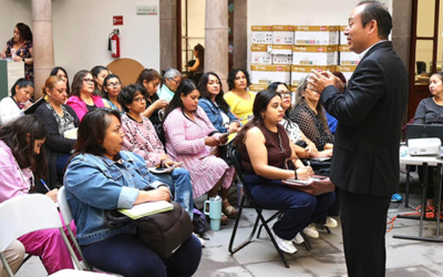 SAN LUIS POTOSÍ OFRECERÁ CURSO GRATUITO PARA MUJERES EMPRENDEDORAS