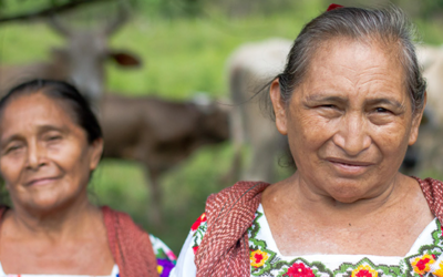 SAN LUIS POTOSÍ REGISTRA MÁS DE 483 MIL MUJERES RURALES