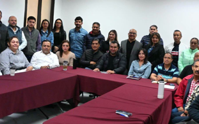 OFICIALÍA MAYOR CAPACITA A 204 SERVIDORES PÚBLICOS EN SLP