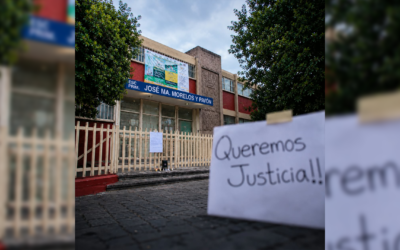 POLÉMICA POR LAS REVISIONES DE MOCHILAS EN ESCUELAS DE SAN LUIS POTOSÍ