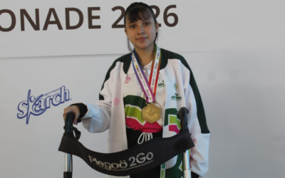 PARANATACIÓN POTOSINA OBTIENE 36 MEDALLAS EN ZAPOPAN