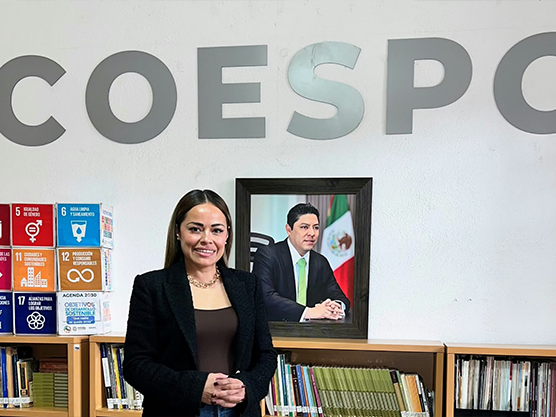 COESPO CUMPLE 38 AÑOS ANTE EL CRECIMIENTO POBLACIONAL DE SAN LUIS POTOSÍ