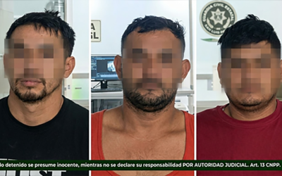 INVESTIGAN PRESUNTA RED CLANDESTINA PARA VIGILAR A POLICÍAS EN CIUDAD VALLES