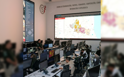 SAN LUIS POTOSÍ IDENTIFICA A 40 OBJETIVOS CRIMINALES CON RECONOCIMIENTO FACIAL