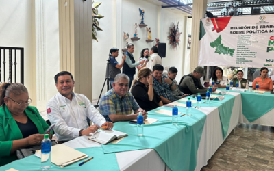 GOBIERNO DE CIUDAD VALLES SE SUMA A LAS ACCIONES PARA EL RETORNO DE MIGRANTES