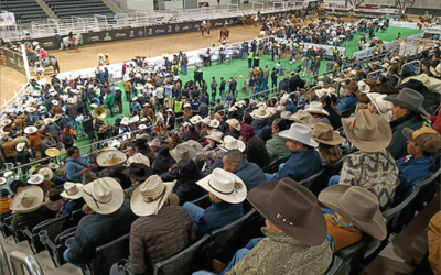 RG2 CLASIFICA A SEMIFINALES DEL NACIONAL CHARRO EN SAN LUIS POTOSÍ