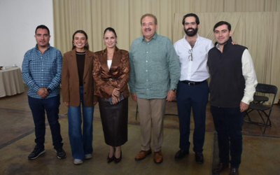 SEDECO Y EMPRESARIOS REVISAN PROPUESTAS DE INVERSIÓN EN RIOVERDE
