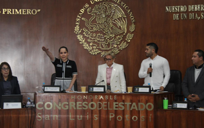 SAN LUIS POTOSÍ REPORTA CAMBIOS EN VACUNACIÓN Y PREVENCIÓN DE ENFERMEDADES