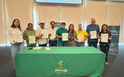 SEGAM DIFUNDE NUEVA NORMA AMBIENTAL PARA LADRILLERAS EN SAN LUIS POTOSÍ