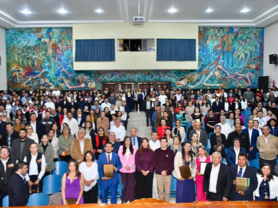 SEGE RECONOCE A CINCO DOCENTES Y DIRECTIVOS EN SAN LUIS POTOSÍ
