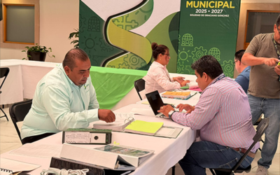 SOLEDAD OBTIENE 100% EN EVALUACIÓN MUNICIPAL EN SAN LUIS POTOSÍ