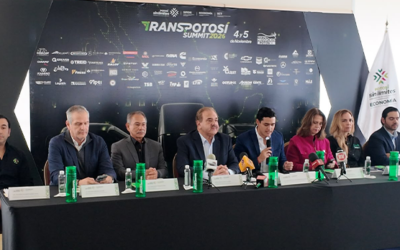 TRANSPOTOSÍ SUMMIT REUNIRÁ A EMPRESARIOS EN SAN LUIS POTOSÍ