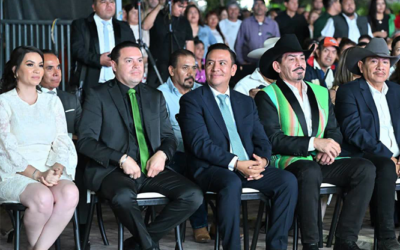 REAL DE CATORCE, SAN LUIS POTOSÍ RECIBE MÁS DE 70 MIL VISITANTES