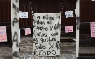 UASLP ACEPTA DEMANDAS ESTUDIANTILES EN SAN LUIS POTOSÍ