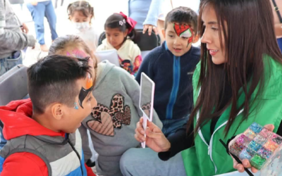 OFRECEN CAPACITACIÓN Y SERVICIOS GRATUITOS EN VILLA DE ARRIAGA
