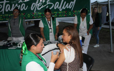 VISITANDO CORAZONES REPORTA 175 MIL PERSONAS ATENDIDAS EN SAN LUIS POTOSÍ