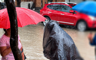 ACTIVAN ALBERGUES EN RIOVERDE Y CD. FERNÁNDEZ; LLUVIAS SEGUIRÁN