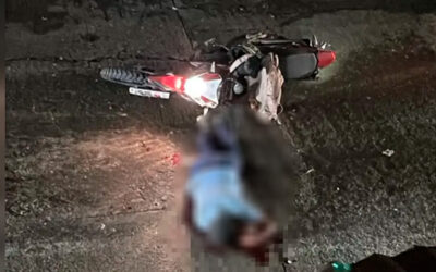 EJECUTAN A “GOÑO” LARA EN TANQUIÁN