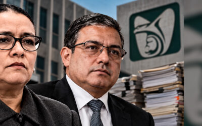 HERMANO DE ROSA ICELA, SEÑALADO POR PRESUNTA CORRUPCIÓN