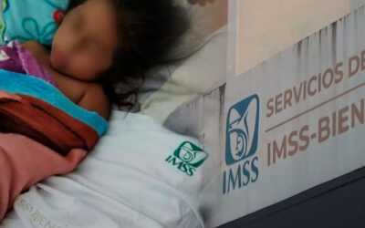 UNA SEMANA DE CONVULSIONES Y EL HOSPITAL CENTRAL NO TIENE CUPO