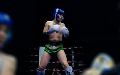ATLETAS DE VALLES DESTACAN EN EL DREAM LEAGUE MUAY THAI EN N.L.