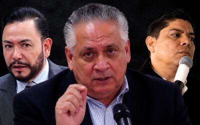 “HÉCTOR SERRANO ACTÚA COMO SICARIO DEL POLLO GALLARDO”, ACUSA ACOSTA NARANJO