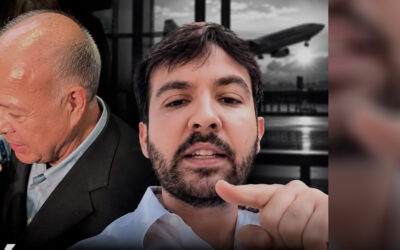 ZUMAYA ABANDONÓ EL PAÍS