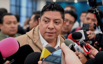 GALLARDO PEDIRÁ LICENCIA PARA EL PROCESO ELECTORAL