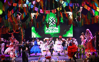 XANTOLO 2026 LLEGARÁ A TRES REGIONES DE SAN LUIS POTOSÍ